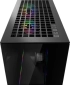 Arctic кутия Case E-ATX - Xtender VG (Black) - PCIe Gen 4 riser included, 5 A-RGB Fans included снимка 3