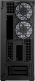 Arctic кутия Case E-ATX - Xtender VG (Black) - PCIe Gen 4 riser included, 5 A-RGB Fans included снимка 5