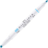  Zebra Текст маркер Mildliner Fluorescent, двоен, син снимка 1
