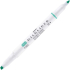  Zebra Текст маркер Mildliner Fluorescent, двоен, синьо-зелен снимка 1