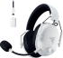 Слушалки Razer BlackShark V3, Wireless Esports Headset, White Edition снимка 4