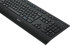 USB Клавиатура LOGITECH K280e, QWERTZ German, черна снимка 2