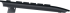 USB Клавиатура LOGITECH K280e, QWERTZ German, черна снимка 3