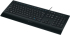 USB Клавиатура LOGITECH K280e, QWERTZ German, черна снимка 1