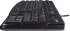 Комплект клавиатура и мишка LOGITECH MK120 combo, US/Int, С БДС КИРИЛИЗАЦИЯ снимка 3