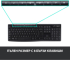Клавиатура Безжичен Комплект LOGITECH MK270, Dutch/US Int снимка 5