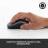 Клавиатура Безжичен Комплект LOGITECH MK270, UK снимка 7