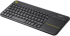 Клавиатура LOGITECH K400 Plus Keyboard, France снимка 2