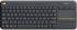 Клавиатура LOGITECH K400 Plus Keyboard, France снимка 1