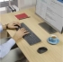 Комплект клавиатура и мишка LOGITECH MK235 combo, Universal ( DE ) снимка 3