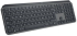 Клавиатура LOGITECH Mx Keys For Business keyboard снимка 3