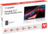Монитор Verbatim Portable 13.3"  WUXGA Touch ALU with Wireless Power Supply incl. Power Bank 5000mAh снимка 10