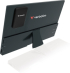 Монитор Verbatim Portable 14" FHD Touch LIGHT with Wireless Power Supply incl. Power Bank 5000mAh снимка 3