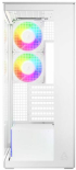 Кутия за компютър Arctic Xtender - White Mid-Tower снимка 2