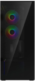 Кутия за компютър Arctic Xtender VG - Black Mid-Tower снимка 2