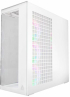 Кутия за компютър Arctic Xtender VG - White Mid-Tower снимка 4