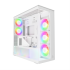 Кутия за компютър Arctic Xtender VG - White Mid-Tower снимка 1