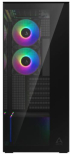 Кутия за компютър Arctic Xtender Mirror - Black Mid-Tower снимка 2