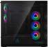 Кутия за компютър Arctic Xtender Mirror - Black Mid-Tower снимка 5