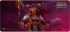 Подложка за мишка Геймърски пад World Of WarCraft Dragonflight - Alexstrasza, XL снимка 1
