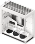 HAVN кутия Case E-ATX - HS 420 VGPU Edition White - PCIe Gen 5 riser included снимка 4