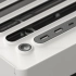 HAVN кутия Case E-ATX - HS 420 VGPU Edition White - PCIe Gen 5 riser included снимка 7