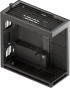 HAVN кутия Case E-ATX - HS 420 Base Edition Black снимка 5