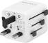 Кабел/адаптер CANYON Travel Adapter OnTour One EU-UK-US-AUS   White снимка 2