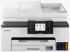 Мултифункционално у-во Canon MAXIFY GX2040 All-In-One, White&Black + Canon GI-45 BK снимка 1