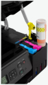 Мултифункционално у-во Canon PIXMA G3470 All-In-One, Black + Canon GI-41 BK снимка 4