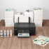 Мултифункционално у-во Canon PIXMA G3470 All-In-One, Black + Canon GI-41 BK снимка 7