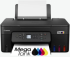 Мултифункционално у-во Canon PIXMA G3480 All-In-One, Black + Canon GI-41 BK снимка 1