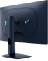 Монитор Dell Alienware AW2725D, 27" LED , QD-OLED, WQHD 2560 x 1440, 95% DCI-P3, NVIDIA G-SYNC, AMD FreeSync, 280Hz, 0.3ms GtG снимка 5