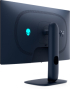 Монитор Dell Alienware AW2725D, 27" LED , QD-OLED, WQHD 2560 x 1440, 95% DCI-P3, NVIDIA G-SYNC, AMD FreeSync, 280Hz, 0.3ms GtG снимка 6