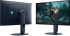 Монитор Dell Alienware AW2725D, 27" LED , QD-OLED, WQHD 2560 x 1440, 95% DCI-P3, NVIDIA G-SYNC, AMD FreeSync, 280Hz, 0.3ms GtG снимка 7