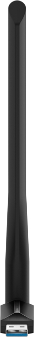  Безжичен USB адаптер с висок коефициент на усилване TP-Link Archer TX35U Plus AX1800 снимка 2
