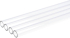 Охлаждане Тръби Alphacool HardTube 16-13mm Acrylic (PMMA) Clear 80cm - Set of 4 (320cm) снимка 1