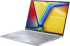 Лаптоп ASUS Vivobook 16 X1605VA-SH2192, 16.0", Full HD+, Intel Core i5-13420H, Intel UHD Graphics Xe G4 48EUs, 16 GB, 1 TB SSD, Без OS, Сребрист снимка 2