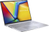 Лаптоп ASUS Vivobook 16 X1605VA-SH2192, 16.0", Full HD+, Intel Core i5-13420H, Intel UHD Graphics Xe G4 48EUs, 16 GB, 1 TB SSD, Без OS, Сребрист снимка 3