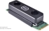 Охладител за SSD Alphacool HDX Apex Acetal M.2 2280 SSD Cooler снимка 3
