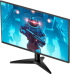 Монитор AOC 24B36X 23.8inch FHD 16:9 IPS 144Hz HDMI 1.4DP снимка 5