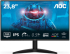 Монитор AOC 24B36X 23.8inch FHD 16:9 IPS 144Hz HDMI 1.4DP снимка 1