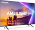 Телевизор Philips 50PUS8510-12, 50" 4K Ultra HD QLED, 3840x2160p, DVB-T-T2-T2-HD-C-S-S2, 60Hz, Ambilight 3, Pixel Precise UHD, 90% DCI снимка 2