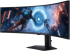 Монитор Samsung LS49FG910, 49" Odyssey G9 GAMING VA Curved OLED, 1000R, 144Hz, Smart. 32:9, 5120 x 1440 снимка 3