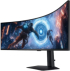 Монитор Samsung LS49FG910, 49" Odyssey G9 GAMING VA Curved OLED, 1000R, 144Hz, Smart. 32:9, 5120 x 1440 снимка 5