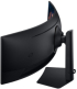 Монитор Samsung LS49FG910, 49" Odyssey G9 GAMING VA Curved OLED, 1000R, 144Hz, Smart. 32:9, 5120 x 1440 снимка 7