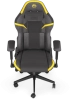 Геймърски стол ENDORFY Scrim YL - Черно-Жълто снимка 3