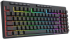 Геймърска клавиатура Redragon Varro RGB K517-RGB - черна снимка 3