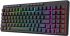 Геймърска клавиатура Redragon Varro RGB K517-RGB - черна снимка 5