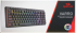 Геймърска клавиатура Redragon Varro RGB K517-RGB - черна снимка 7